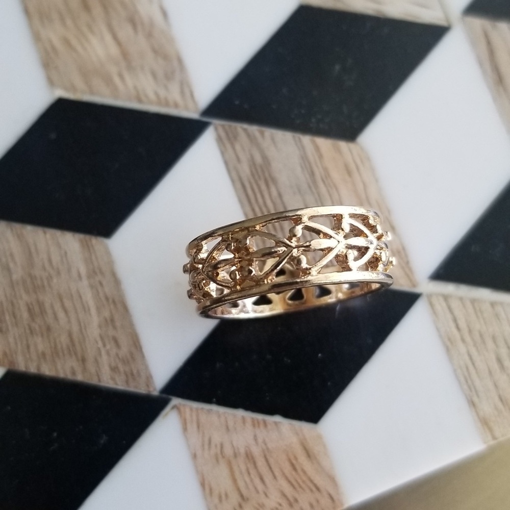 Forever 21 Gold Ring